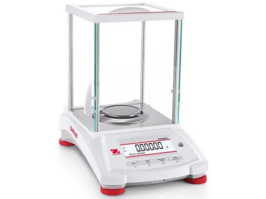 Ohaus Pioneer Dual Capacity Semi-Micro Balance with Dual Range Precision