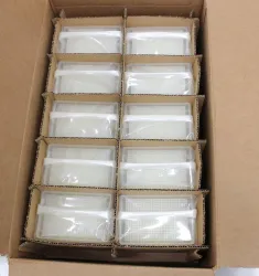 Axygen P-384-240SQ-C-S Deep Well Plates, 240 µL Capacity, Pallet of 32 Cases, 4 of 5