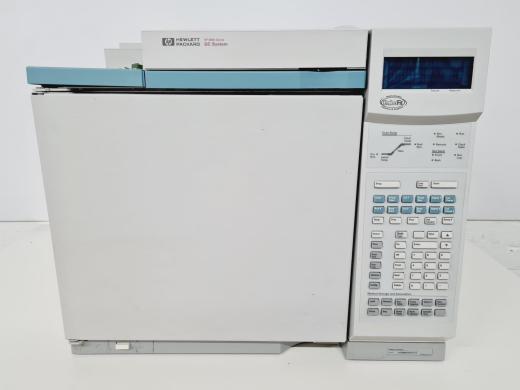Hewlett Packard HP 6890 Series Gas Chromatograph-cover