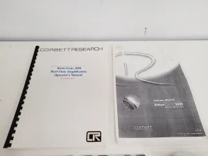 Corbett Research Rotor-Gene RG-3000 with PC & Software, 16 of 21