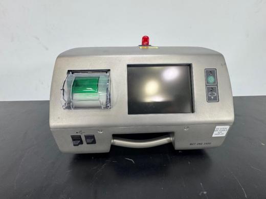 Beckman Coulter Met One 3400 Laser Particle Size Analyzer-cover