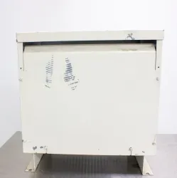 Acme Electric TP1A 30 KVA Three-Phase 480V to 208Y/120V Transformer with Type 3R Enclosure, 7 of 7
