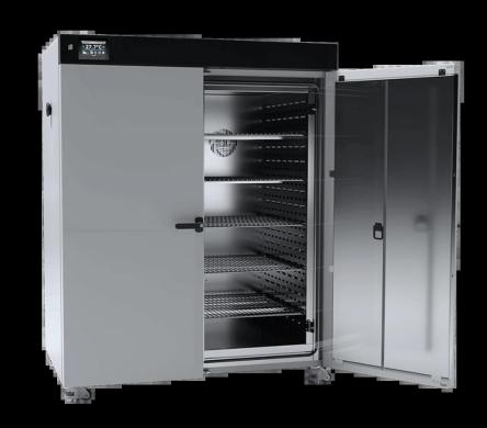 Pol-Eko CLW 750 Laboratory Incubator with Forced Air Convection and 749L Capacity-cover