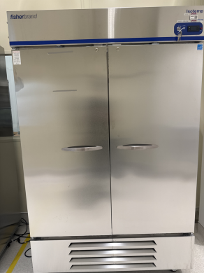 Fisherbrand GTFBG49FSSA Double Door Laboratory Upright Freezer 82in Height-cover