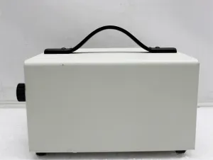 Fostec 20500.2 AC Halogen Variable Intensity Light Source for Microscope Imaging, 6 of 6
