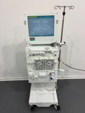 B.Braun Dialog+ Evo Hemodialysis and Hemodiafiltration Machine-cover
