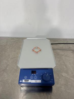 IKA MTS 2/4 D S000 Digital Laboratory Orbital Shaker with Adjustable Speed Control-cover