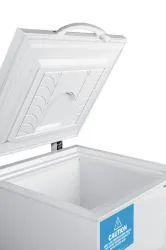 Accucold LAB11R9 4.8 Cu.Ft. -86ºC Ultra Low Temperature Chest Freezer for Laboratory Use, 5 of 9