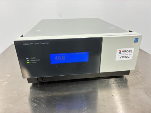 Dionex Ultimate 3000 TCC-3000SD Temperature-Controlled HPLC Column Compartment-cover