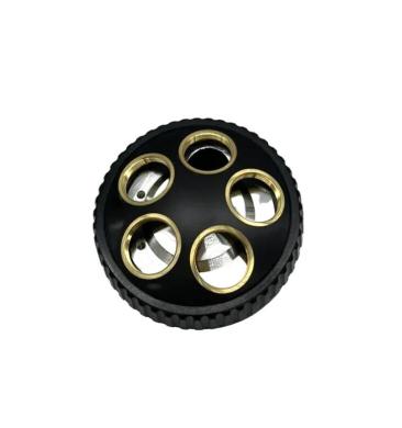 Olympus Microscope 5 Place Position Nosepiece for BX Series U-5RE-2-cover