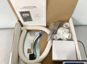 Labconco 1000 Guardian Digital Airflow Monitor for Fume Hood and Containment Safety, 9 of 12