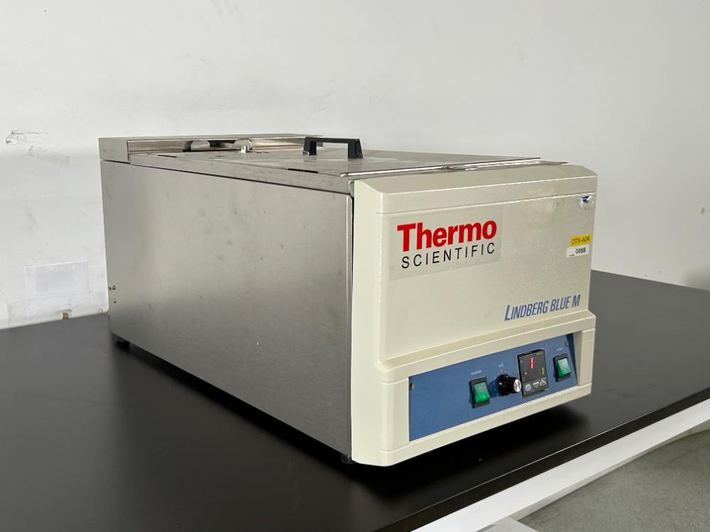 Thermo Scientific Lindberg Blue M Digital Temperature-Controlled Laboratory Waterbath