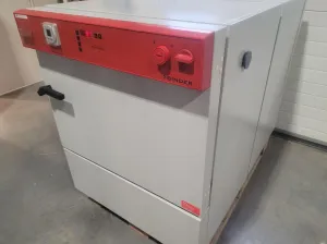BINDER KB-115 Refrigerated Incubator/Drying Oven, 2 of 7