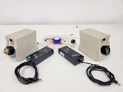 Rheodyne MX Series Port Selector Valves MXX778-605 & MXP9900-000-cover