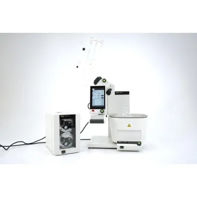 Büchi R-300 Dry Ice Rotary Evaporator with I-300 Pro and B-300 Modules (2023)