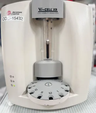 Beckman Coulter VI-Cell XR Automated Cell Viability Analyzer with 12-Position Auto Sampler