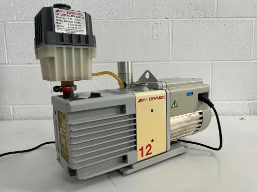 Edwards RV12 Rotary Vane Vacuum Pump