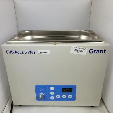 Grant Instruments SUB Aqua 5 Plus Water Bath
