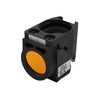 Leica Fluorescence Filter Cube A 11513873 for Microscope