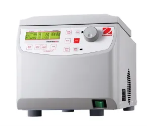 Ohaus FC5515R Frontier Micro Refrigerated Centrifuge w/ Selectable Rotor, 8 of 9