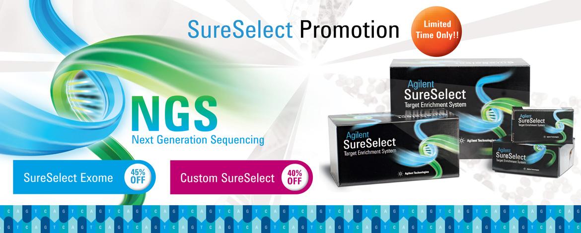 Agilent SureSelect