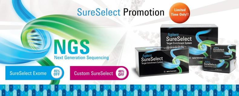 Agilent SureSelect-cover