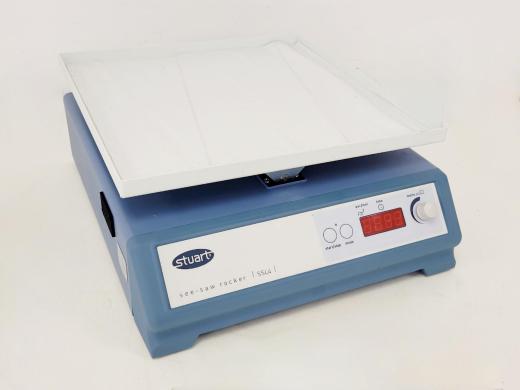 Stuart SSL4 See-Saw Rocker Lab Equipment-cover