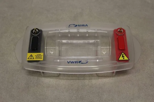 VWR Mini 10 shiroGEL Horizontal Electrophoresis Cell
