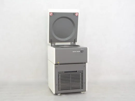 Hettich Rotixa 120RS Refrigerated Benchtop Centrifuge with Cooling