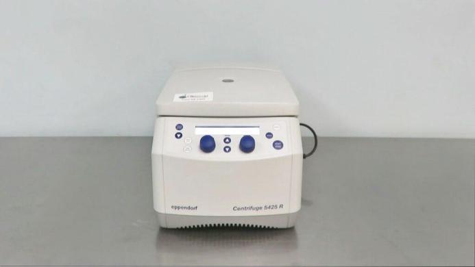 Eppendorf 5425R Refrigerated Microcentrifuge for Temperature-Sensitive Sample Processing-cover