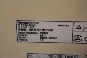 Thermo Scientific TSQ Quantum Ultra LC/MS/MS Triple Quad, 3 of 4