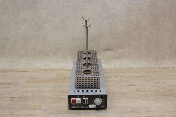 Büchi B-425 Digestor with Infrared Heating-cover
