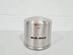 Midi-Glatt Fluid Bed Dryer Spare Parts and Accessories for Pharmaceutical Processing, 2 of 12