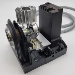 Zeiss HBO 100 Fluorescence Mercury Lamphouse Illuminator for Microscopy, 6 of 6