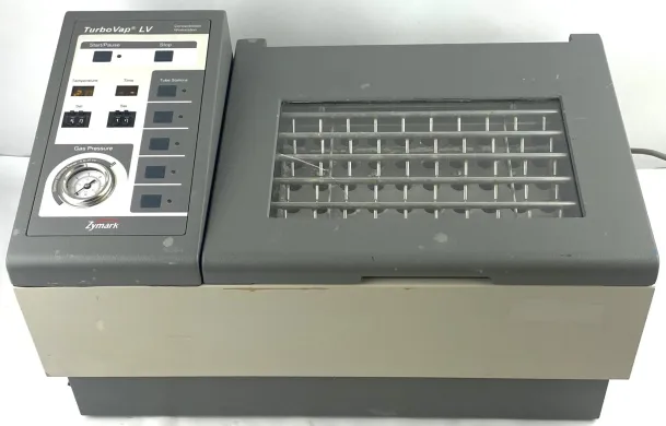 Zymark TurboVap LV Automated Low Volume Sample Concentration Workstation with Multi Rack
