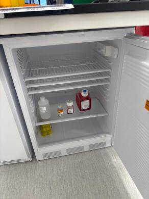 Fisherbrand Isotemp Undercounter Refrigerator-cover