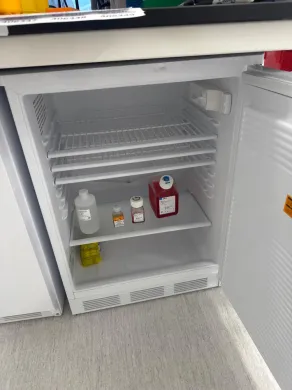 Fisherbrand Isotemp Undercounter Refrigerator GTFVB05RPSA for Microbiological Storage