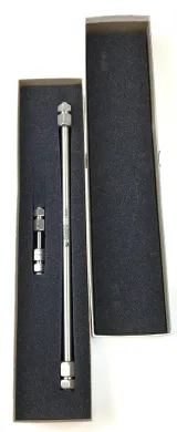 Agilent MetaCarb Ca PLUS 5205 HPLC Carbohydrate Column with 5206 Guard Column