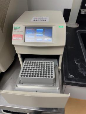 Bio-Rad PX1 PCR Plate Sealer with Touchscreen Interface for Precision Thermal Sealing-cover