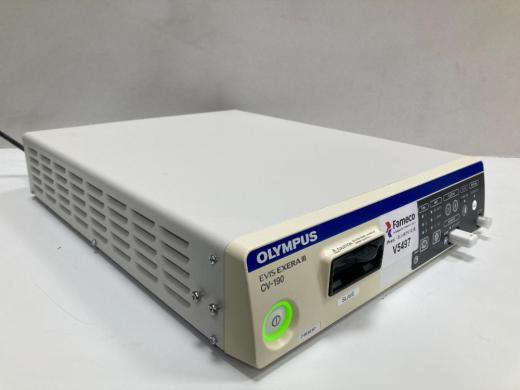 Olympus Evis Exera III CV-190 Endoscope Video Processor for Advanced Imaging-cover