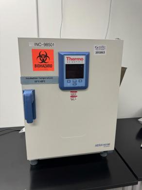 Thermo Scientific HERAtherm CO2 Cell Culture Incubator-cover