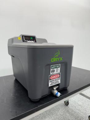 Oryx SCA 1200ht Digital Support Cleaning Apparatus with Temperature and Timer Control-cover