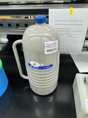 ICBiomedical 4D Dry Shipper for Cryogenic Sample Transport-cover