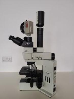 Olympus BX40 Microscope w/ 4 Objectives & PlanApo100UV MDPlan150 Lab-cover