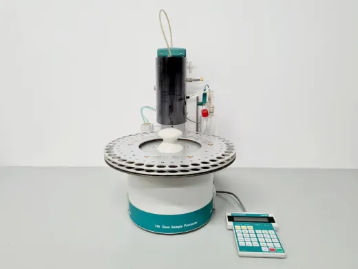 Metrohm 774 Oven Sample Processor with SC Controller