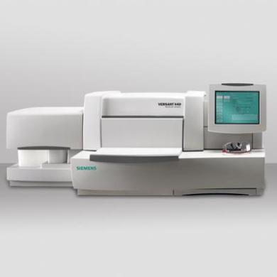 Versant 440 Molecular System for Automated Branched DNA Viral Load Testing-cover