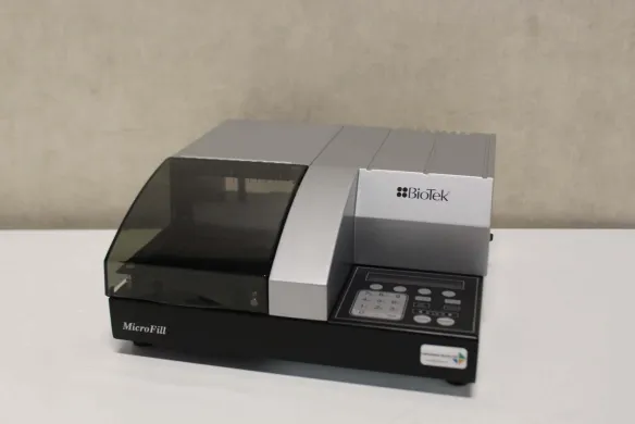 BioTek MicroFill Economical Microplate Dispenser