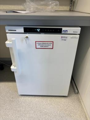 Liebherr Mediline LKUv 1610 Laboratory Refrigerator with Digital Temperature Control-cover