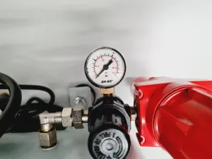 Jun-Air Compressor Model 12-40, 13 of 16