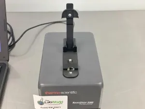 Thermo Fisher Scientific NanoDrop 3300 Microvolume Fluorometer for Nucleic Acid and Protein Quantification, 6 of 17
